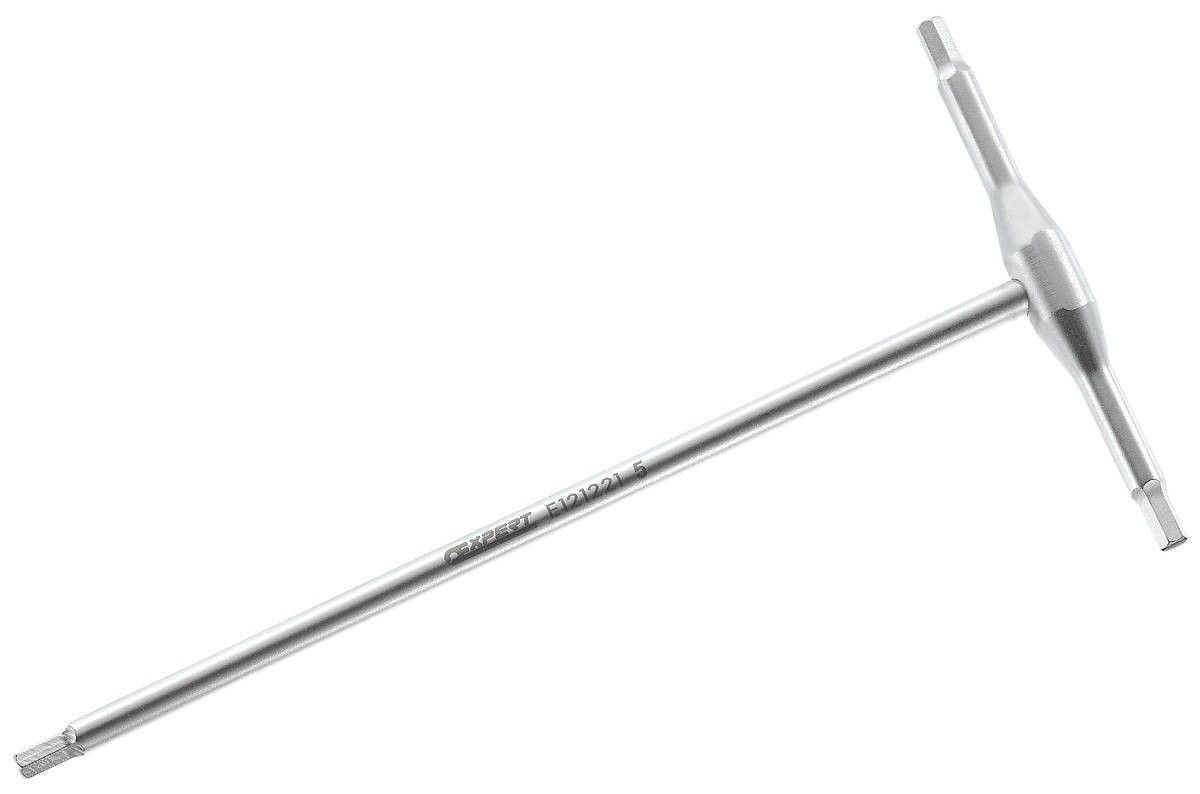 Expert By Facom E121227 T-Handle Hexagon Spinner Key 12mm
