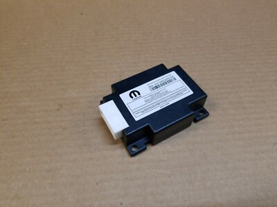 JEEP CHRYSLER RAM GSM/GPRS MODEM TRANSMITTER MODULE FCC#MIVGSM408.