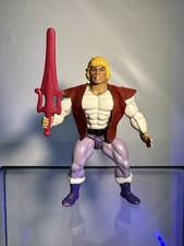 Masters of the Universe Prinz Adam Spain Motu Vintage❗️RAR❗️