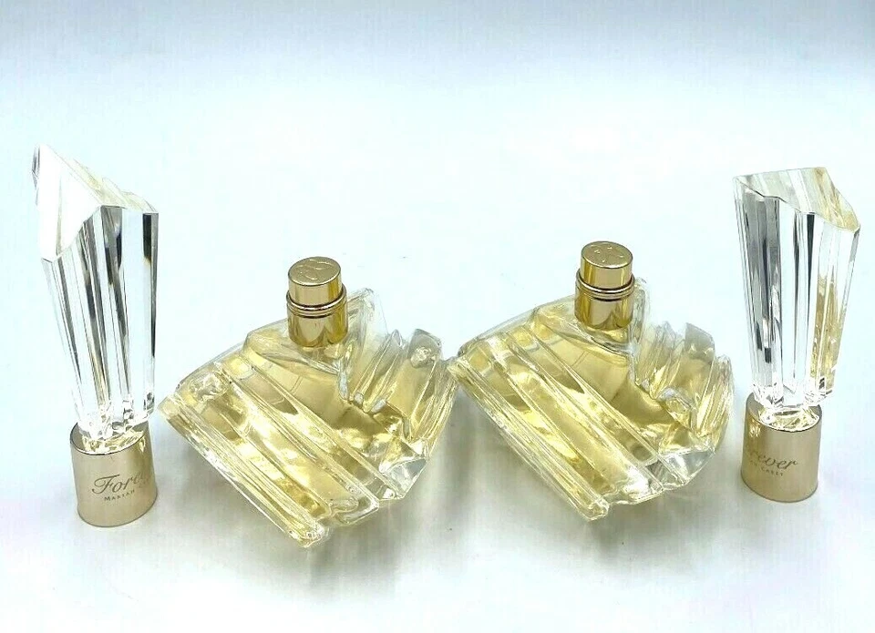2 X Mariah Carey Forever Perfume para Mujer Eau de Parfum 1.7 OZ 50 ml Spray Nobox Foto 4 de 4