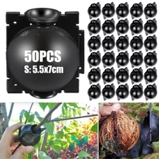 New Plant Rooting Device High Pressure Propagation/Ball Box Growing/Grafting US