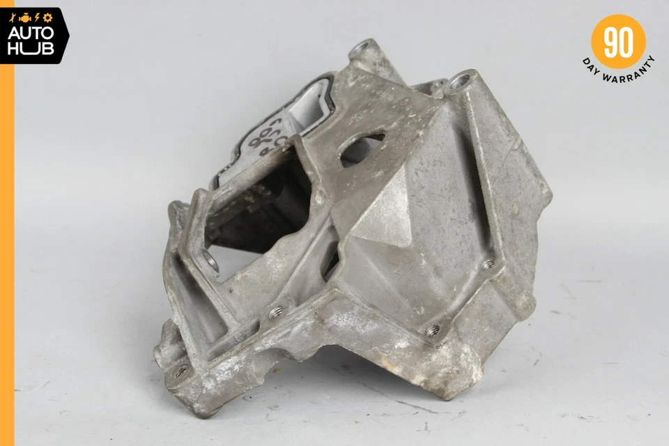 05-14 Mercedes W216 CL600 SL65 S65 AMG Motor Alternador Soporte OEM Foto 3 de 4