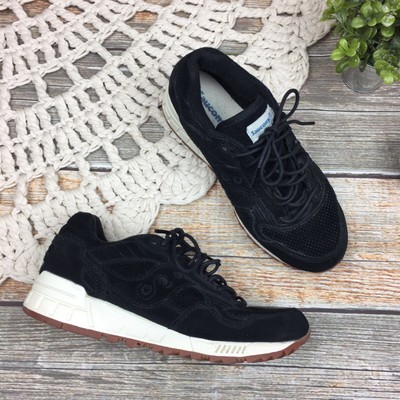 Saucony S70301-4 Shadow 5000 Comodidad Negro para Hombre Moda