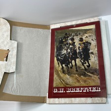 The Vaka Art Calendar 1983 G.H. Breitner 1857-1923