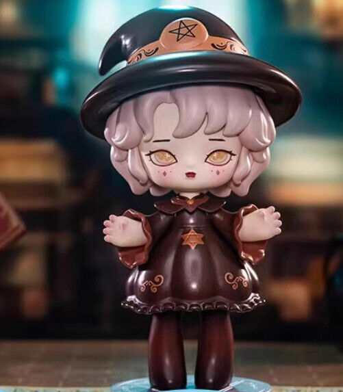 MISYA Incerdible Magic Academy Series Confirmed Blind Box Figure