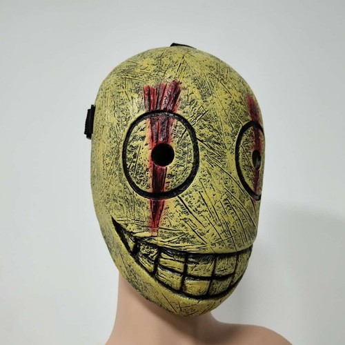 Chiefstore Legion Frank Mask Game Cosplay Disfraz De Cara Completa Casco Réplica Para Hombres Adultos Halloween Carnaval Fancy Dress Ropa Zubehör