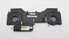 5H40S20787 For Legion Pro7 16IRX8H 82WQ CPU GPU Fan and Heatsink Thermal Module
