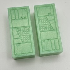 Angry Birds Star Wars AT-AT Attack Battle Game 2 Short Girders 2012 Replacement