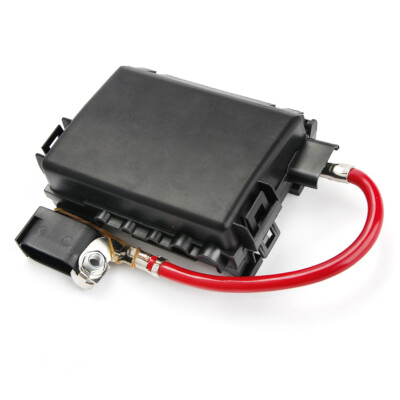 SICHERUNGSKASTEN auf Batterie,Für VW AUDI JETTA BORA GOLF MK4 99-04 1J0937550A`B