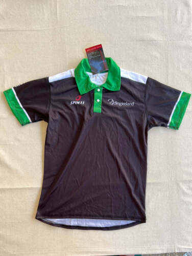 Casual Polo Shirt | Irish National Team | Pro Cycling Kit | eBay