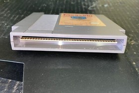 NINTENDO NES FAXANADU TESTED
