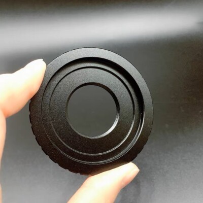 Pro Lens Adapter for C-Mount Cinema CCTV/Cine Lenses to Sony E Mount NEX