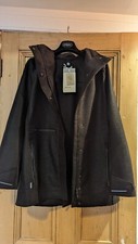 Bnwt Icebreaker Merino Aindworth Hooded Jacket Coat Women’s Small