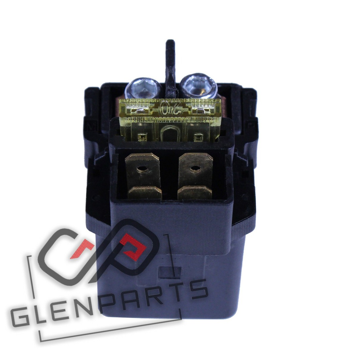 Starter Solenoid Relay for Kawasaki ZRX 1100 1200 1999-2005 ZX 600