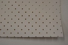 1965 65 1966 66 1967 67 1968 68 MUSTANG FASTBACK WHITE CUSTOM HEADLINER USA MADE