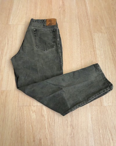 Vintage Mustang Men's Denim Jeans 