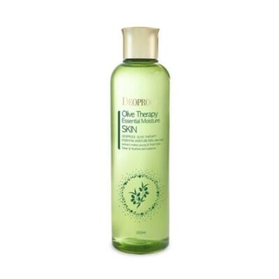 Deoproce Olive Therapy Essential Moisture Skin 260ml - KOSTENLOSER VERSAND