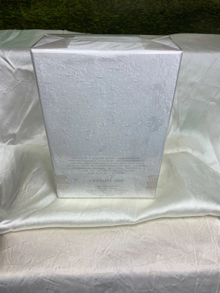CERRUTI 1881 SPORT POUR HOMME EDT 100 ML SPRAY Foto 2 de 3