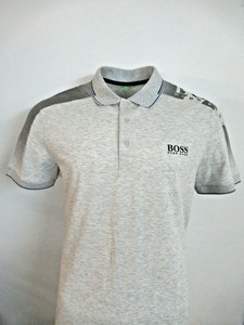 boss athleisure polo