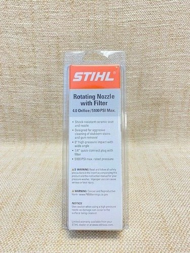 Stihl 4900 500 1642 Genuine Rotating 