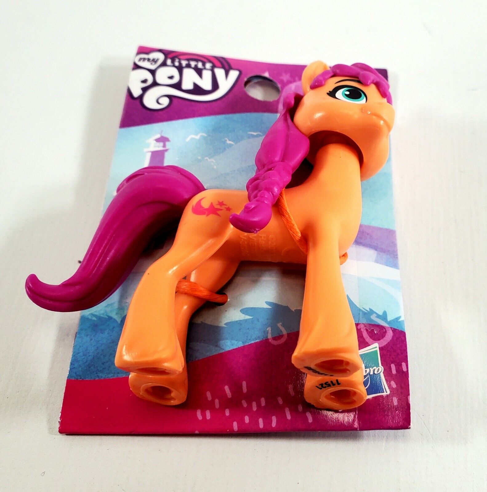 My Little Pony Sunny Starscout 20cm Hasbro - Fátima Criança