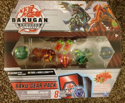 Arena de lupta Bakugan Armored Alliance S2 - 1 produse