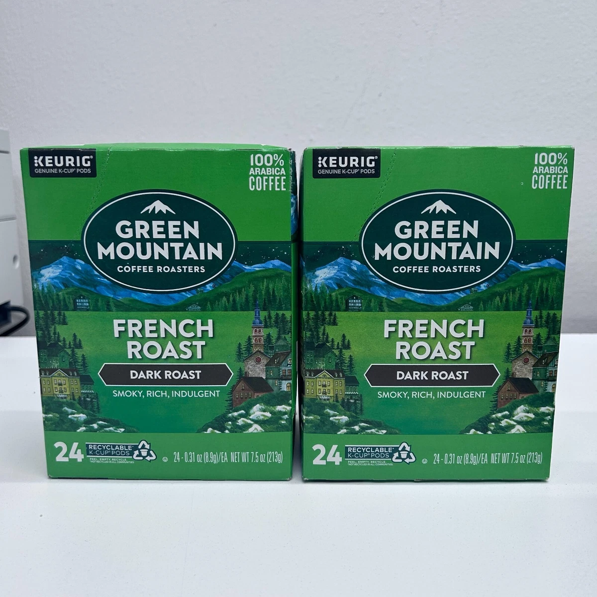 Green mountain french roast cheap