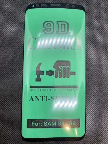 Screen Protector For Samsung Galaxy S25 S24 S23 S22 S21 S20 Ultra FE S10 S9 S8 - Picture 33 of 36