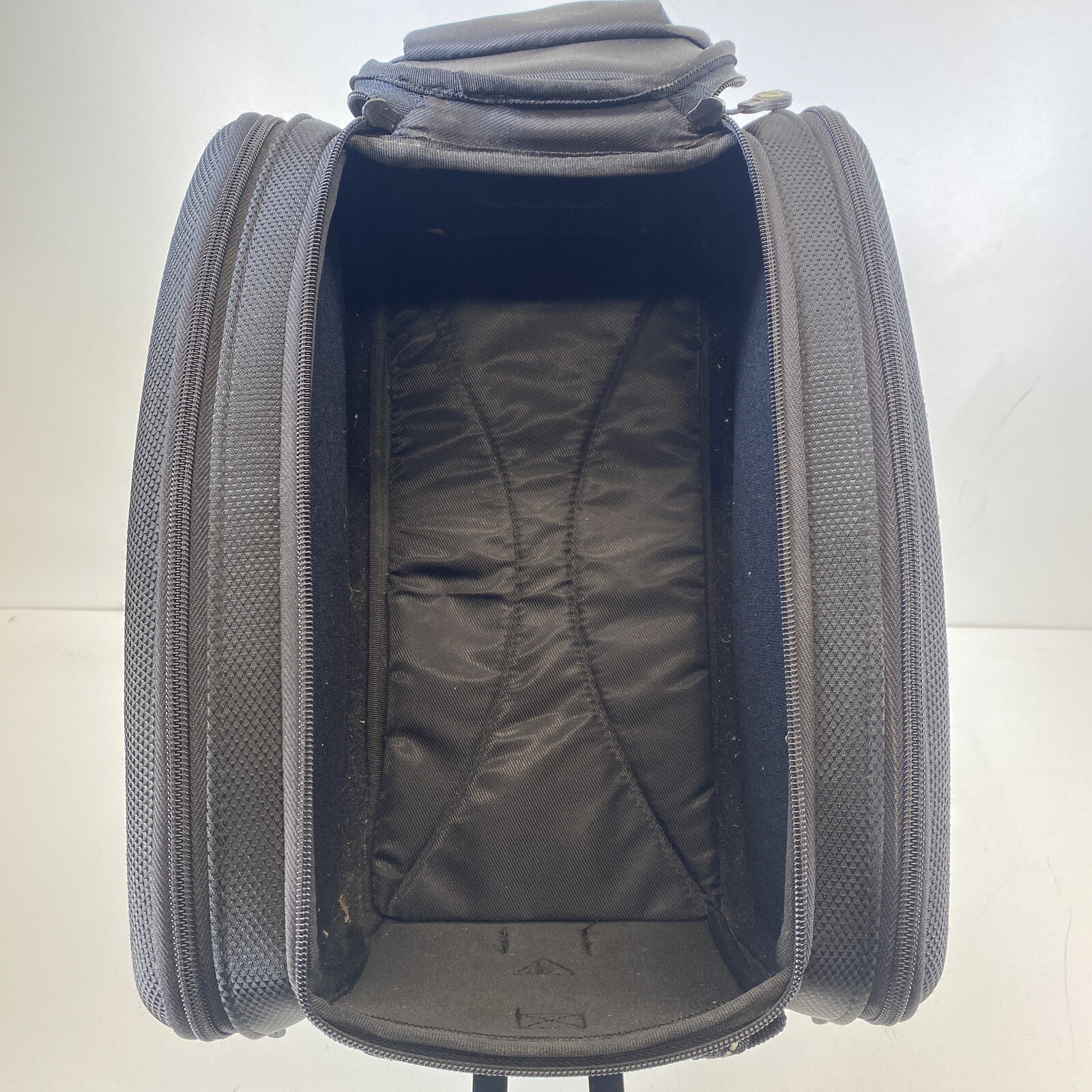 Topeak MTX Quick Track Cycling Bag With Rack 13x10x7"