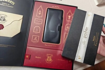 Xiaomi Redmi Note 12 Turbo Harry Potter Limited Edition 12+256G