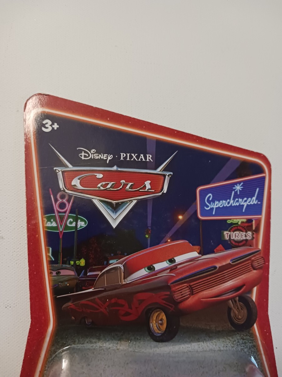 Disney Pixar Cars Hydraulic Ramone Supercharged Lowrider