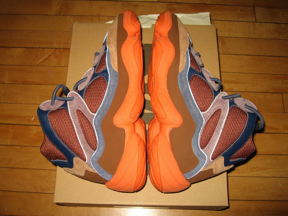 adidas gazelle silver green womens adidas Yeezy 500 High Tactile Orange  YankeeKicks Online