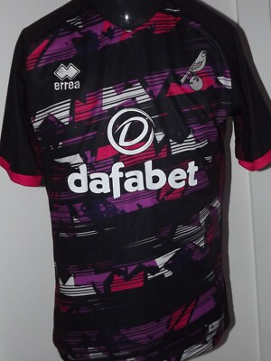 2020-21 Norwich MG 3rd Match NEW Third (XL) Shirt Jersey Maillot