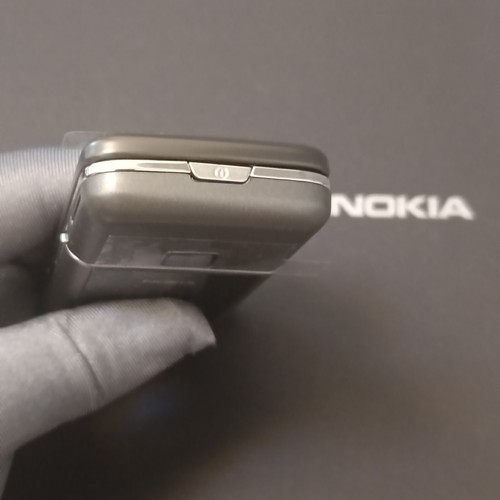High QualityNEW Nokia 8800 Carbon Arte 8800e Gray Parts FULL Housing Cover Cases - 第 10/18 張圖片