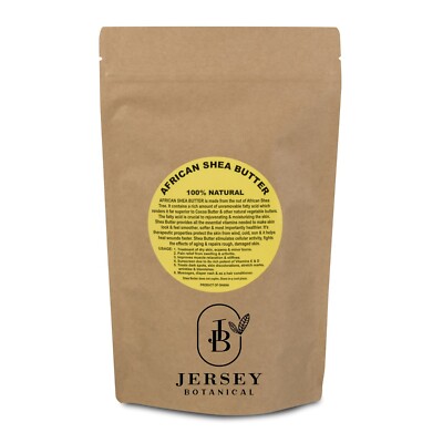 African Shea Butter 100% Yellow Raw Unrefined Natural Organic Wholesale Ghana
