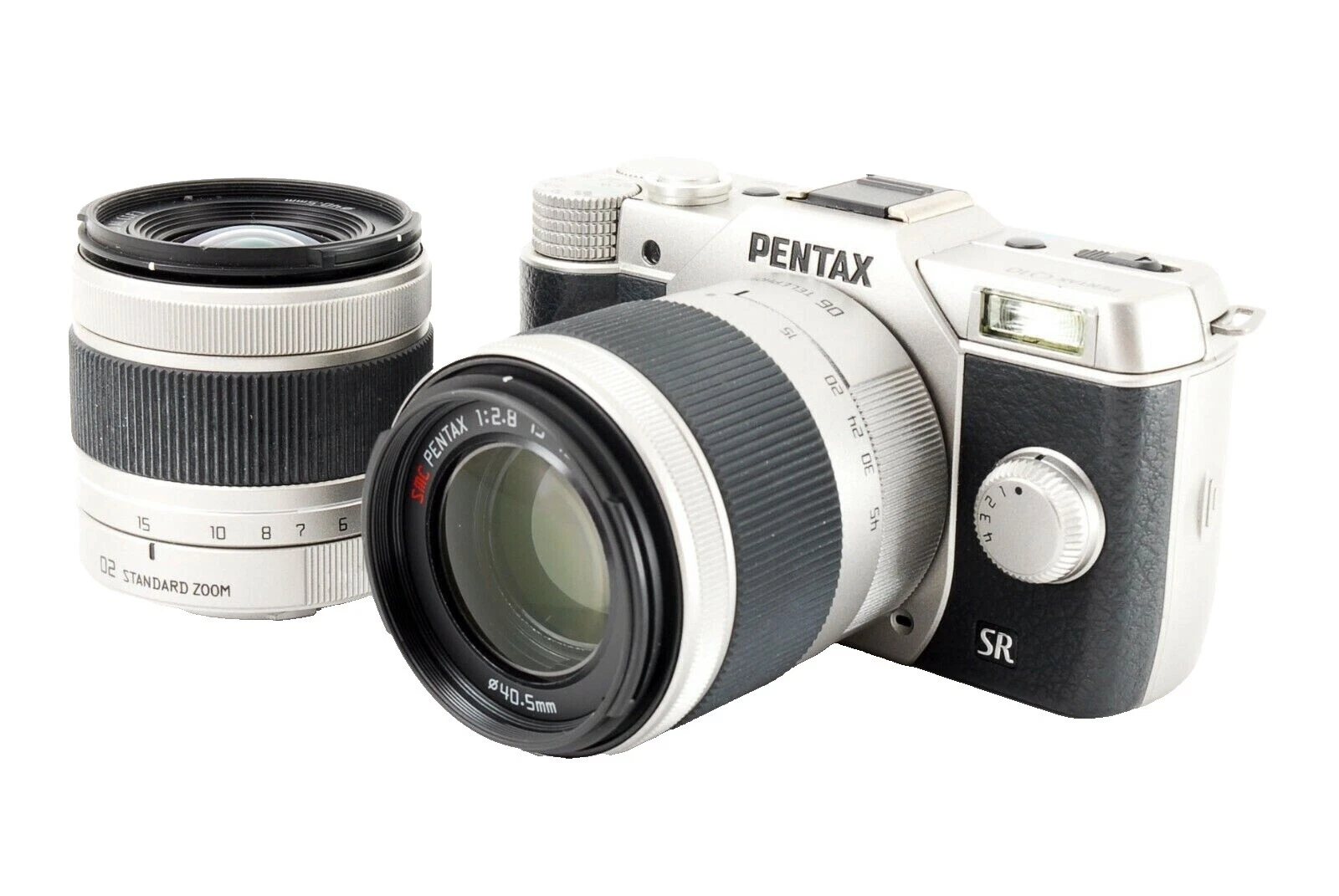 Pentax Q Digital SLR Cameras