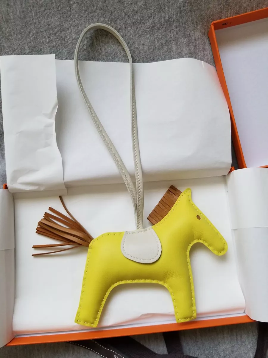 Hermès Rodeo PM Bag Charm