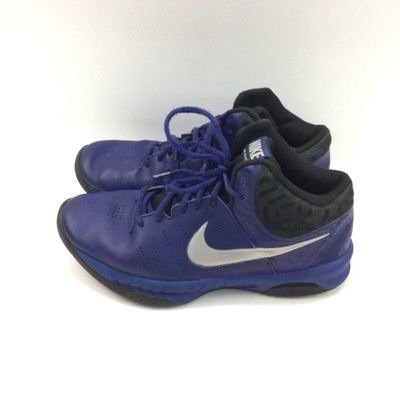 Nike air Visi pro 6 mens size 9 blue basketball shoes #749167-403 * | eBay