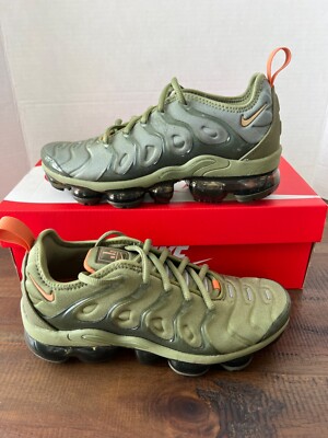 Nike Air VaporMax Plus SZ 6 Sneakers  Alligator  FD0295-300 Women s