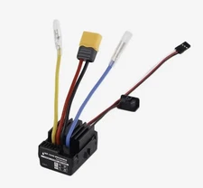 Redcat Racing WP-1040-BRUSHED 1/10 Brushed Waterproof ESC XT60 plug danchee ridg