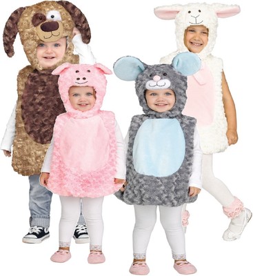 baby girl farm outfit