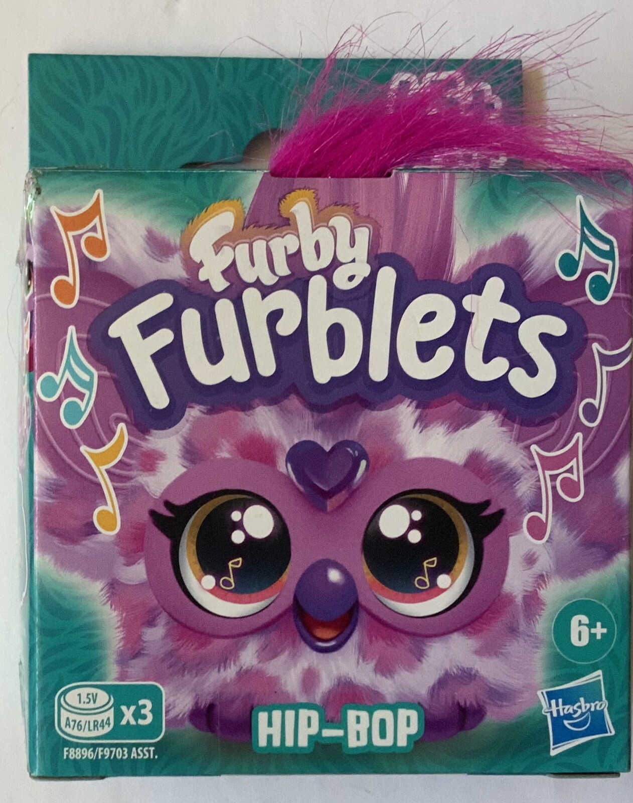 Furby Furblets Hip-Bop