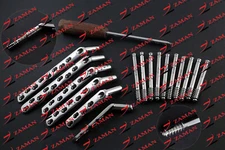 DHS 135° locked plates With Screws of 12.5mm (17 PCs set) Surgical Instuments