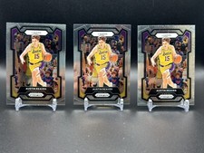 2023-24 Panini Prizm  Austin Reaves #76 Lakers- LOT OF 3