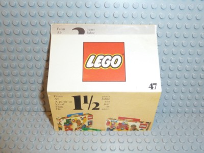 LEGO  Mini Katalog 1977 98763-EU Heft alt deutsch B517