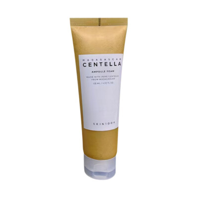 Madagascar Centella Ampoule Foam Ampullenschaum 125ml