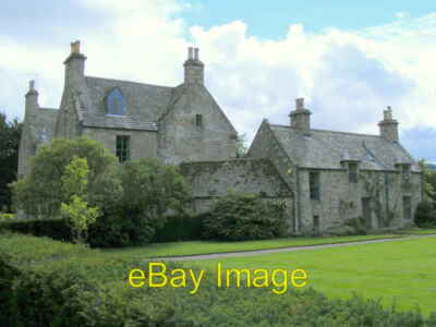 Photo 6x4 Knockando House Cardhu  c2008
