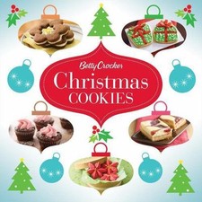 Betty Crocker Christmas Cookies by Betty Croc...