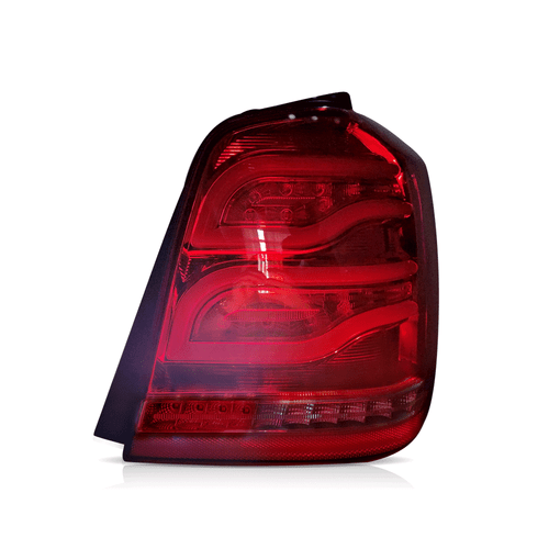 For Toyota Highlander 1st Gen(XU20) 2001-2007 LED Super Durable Tail Lights Set - Picture 2 of 9