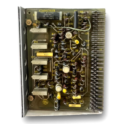 General Electric GE IC3600STKA1B CIRCUIT BOARD